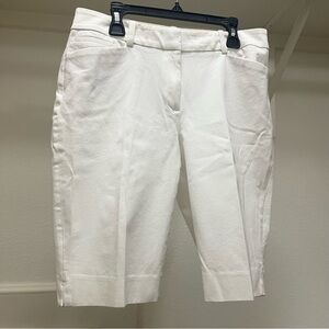 White House Black Market Bermuda Short